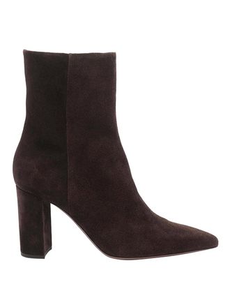 PARIS TEXAS Paris texas dark brown anja pump booties