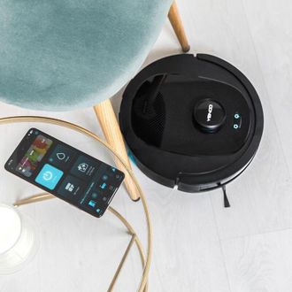 Cecotec Cecotec - Conga 8490 Ultimate Ultra Power Home Robot Aspirador + Base De Autovaciado