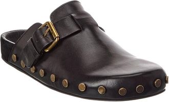 Isabel Marant Mirvin Leather Clog