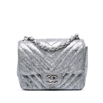 Chanel Chanel Mini Gequilted Crossbody