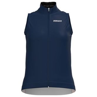 Bioracer Icon Gilet Velogilet f&uuml;r Damen | blau