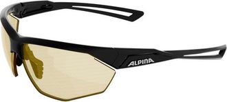 Alpina Nylos HR S1 Sonnenbrille - Unisex | beige