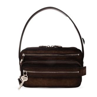 Acne Studios unisex, Borse, Marrone, Taglia unica, new