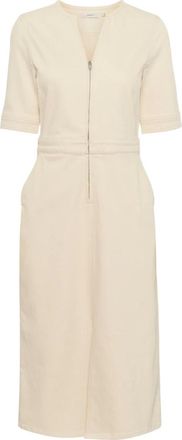 Inwear Mujer, Vestidos, Beige, Talla: XS