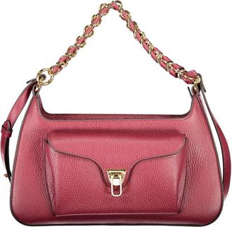 Coccinelle Leather Women Womens Handbag