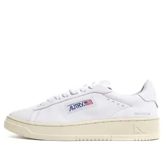 Autry (WMNS) Autry Dallas Goatskin Low White Cream ADLW-GG01