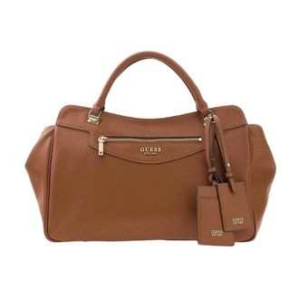 Guess Antonia Handtas - Dames - Tassen - Bruin - Maat: ONE Size