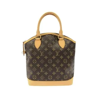 Louis Vuitton Pre-owned Handbags, female, Brown, Size: ONE SIZE Pre-owned Vintage Monogram Handbag