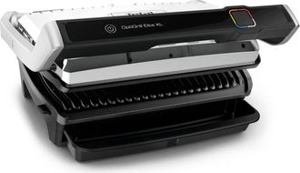 T-fal OptiGrill Elite xl GC760D12 - Gril -&eacute;lectrique - 800 cm &sup2; - Tefal