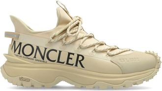 Moncler Beige Trailgrio Lite2 Sneakers
