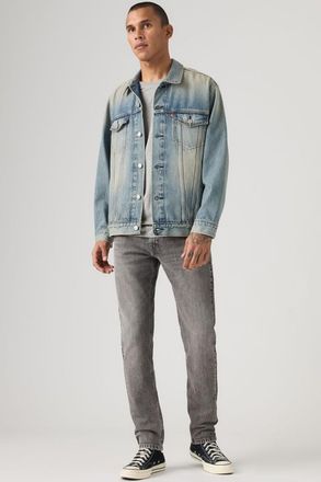 Levi's Jeans 512 slim affusolati - Uomo - 30X30 - Grigio / Moments Pass Advanced