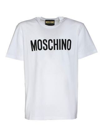 Moschino Logo printed T-shirt