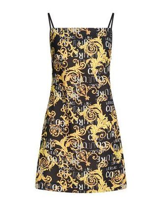Versace Mini dresses
