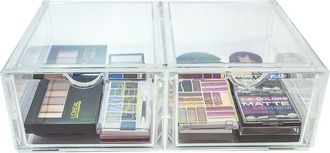 Sorbus Acrylic Cosmetic & Makeup Storage Drawer Set