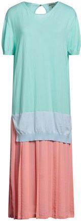 Semicouture VESTIDOS - Vestidos midi en YOOX.COM