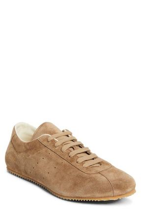 Common Projects Driving Shoe Sneaker in Tan at Nordstrom, Size 10Us