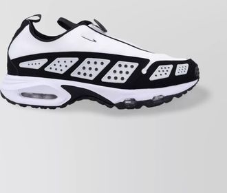 Nike textile low-top sneakers