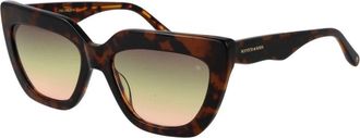 Scotch & Soda Acetate Zonnebril - Dames - Zonnebrillen - Veelkleurig - ONE Size - Accessoires