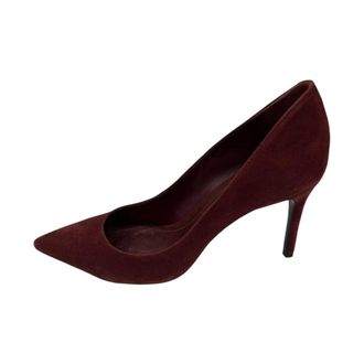 Schutz Decollete - Dames - Schoenen - Rood - Maat: 36 EU