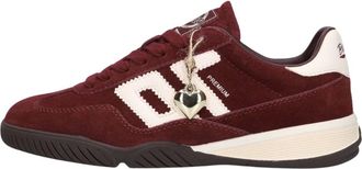 Back70 Back70, Schoenen, Dames, Rood, 36 EU, Fireball Sneakers