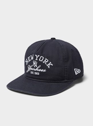 New Era Mens Vintage NY Yankees cap