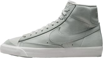 Nike Blazer Mid PRM MF Photon Dust / Summit White DQ7572-001 Womens