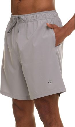 Champion Mens Swim Trunks with Mesh Liner, 7 Inseam Quick Drying Mens Bathing Suit, Board Shorts for Swimming and Beach