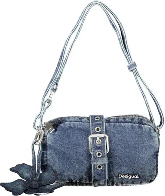 Desigual Mujer, Bolsos, Azul, Talla: ONE Size