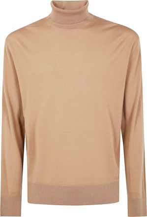 Laneus Knitted Turtleneck Man