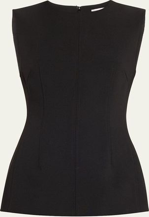 Veronica Beard Faith Structured Top