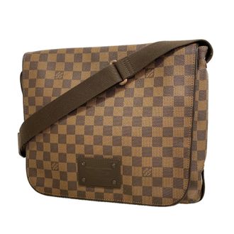Louis Vuitton Ebene Shoulder Bag (Pre-Owned)