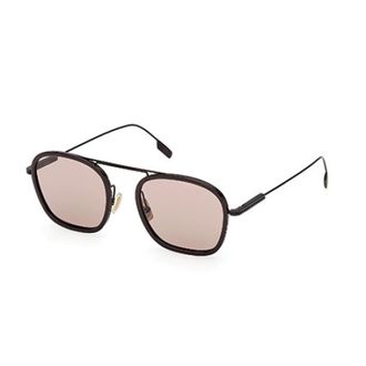 Ermenegildo Zegna Heren, Accessoires, Bruin, Maat: 51 MM