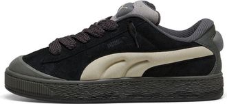 Puma Suede XL Crush Black Shadow Grey 399099-02