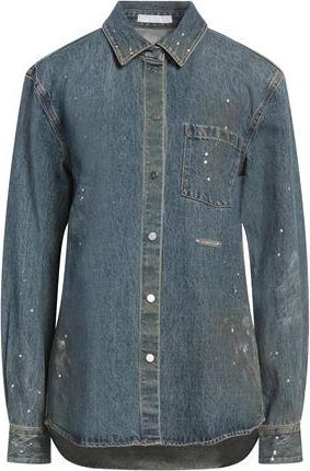 Helmut Lang TOPWEAR - Camicie jeans su YOOX.COM