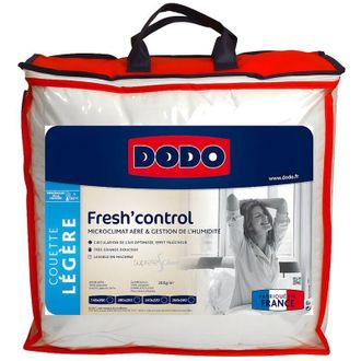 Dodo Dodo - Piumino fresh control - 240x260 cm