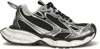 Balenciaga Sneakers, female, Multicolor, Size: 10 US Polyethylene Athletic Sneakers