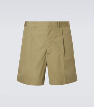 Prada Cotton Bermuda shorts