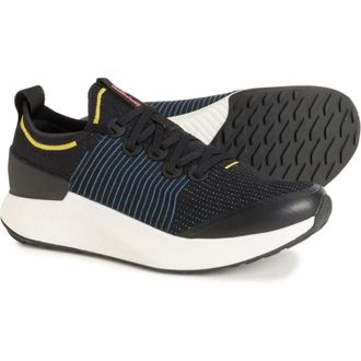 Allbirds Womens Allbirds Tree Glider A11080 Sneakers Black Workout Shoes JZZ629