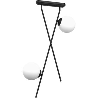 OEM L&aacute;mpara De Techo Inter 2xe14