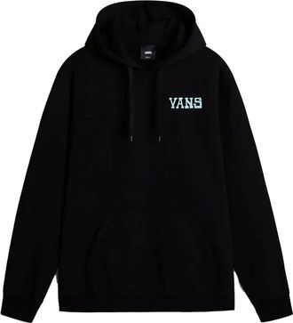 Vans Stijlvolle Sweater voor Mannen en Vrouwen - Heren - Hoodies - Zwart - L - Hoodies & sweatvesten