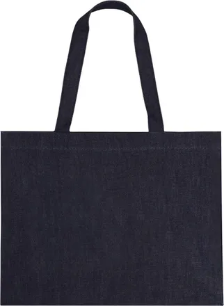 A.P.C. Womens Shopping Bag Daniela Multicolour Cotton Handbags Hand