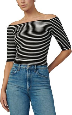 Joe's The Laura Off-Shoulder Top