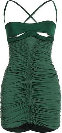 MUGLER DRESSES - Mini dresses sur YOOX.COM