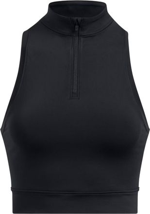 Under Armour Dames/Dames Hardloopvest Top (Zwart)