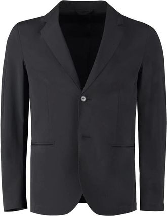 THE (ALPHABET) Blazer Classico - - Jackets - Uomo - Nero - L