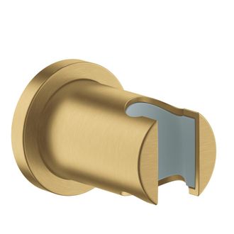 GROHE Rainshower Soporte De Pared Para Teleducha, Cool Sunrise Cepillado (27074gn0)