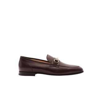 Scarosso Loafers, male, Brown, Size: 10 1/2 US Alessandro Loafer