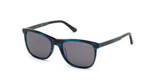 GANT GA7126 65A Mens Sunglasses Blue Size 57