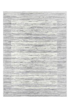 Barefoot Dreams Space Dye CozyChic Throw Blanket in Moonbeam Multi at Nordstrom