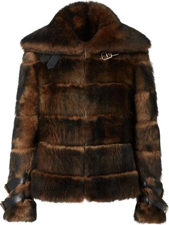 Fendi Jacket Aviator
